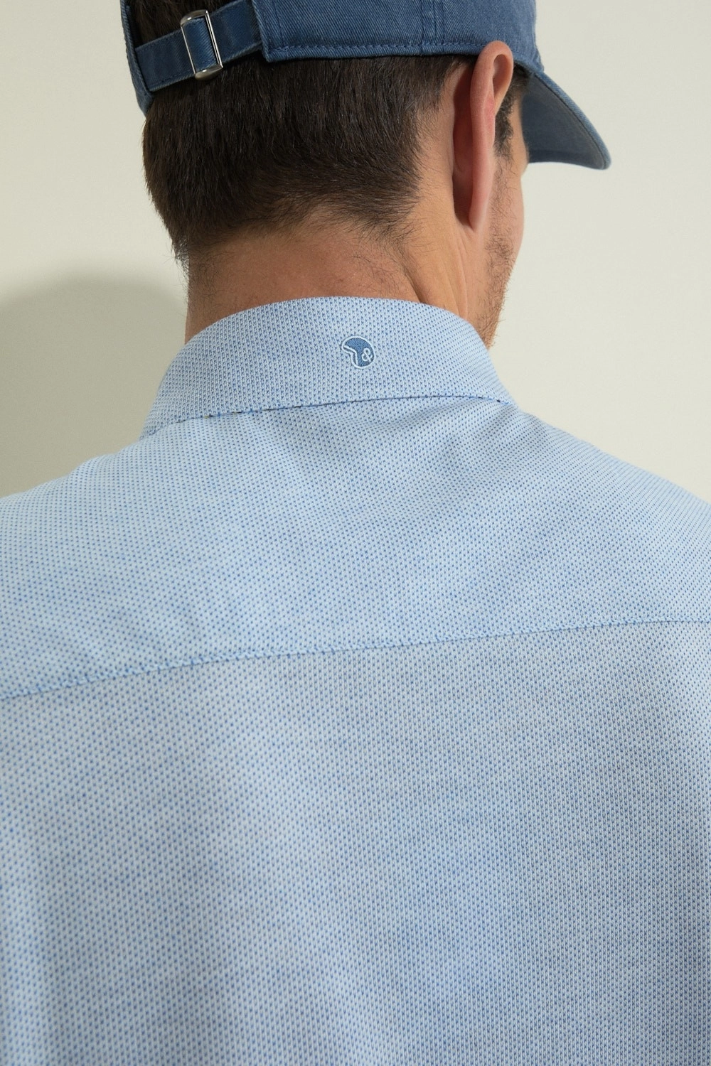 Chemise MC Lowdrag