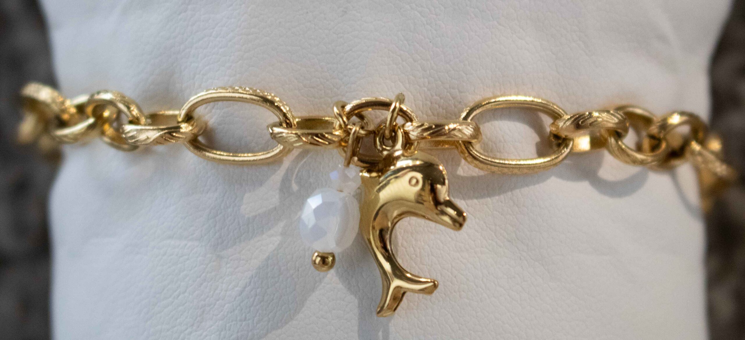 Bracelet dauphin