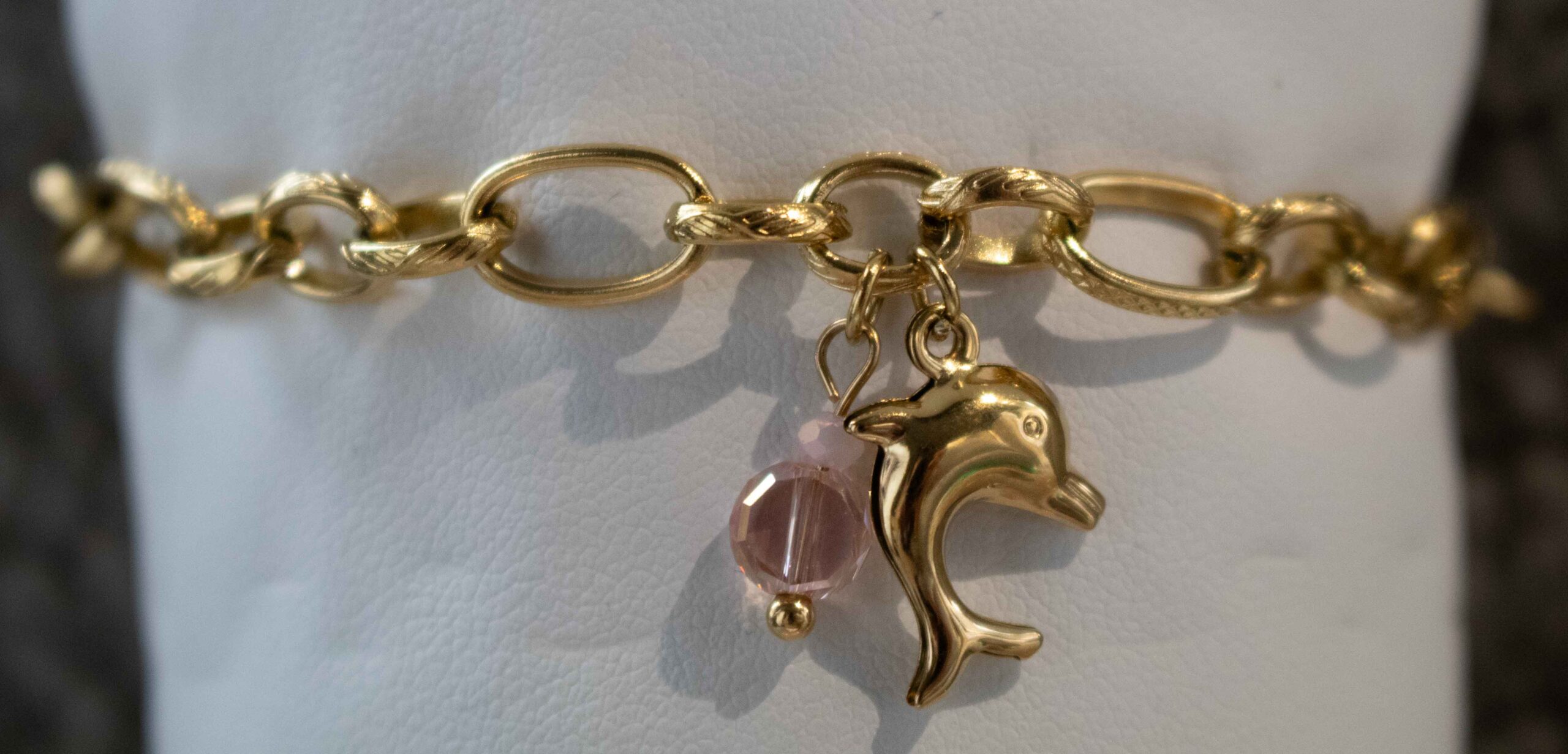 Bracelet dauphin