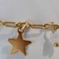 Bracelet étoile perle