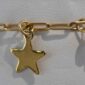 Bracelet étoile perle