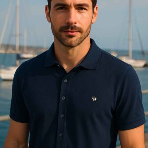 Chemise MC Listencourt