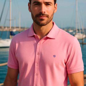 Chemise MC Listencourt