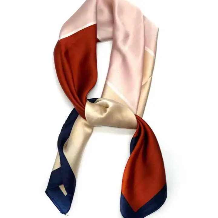 Foulard mosaïque