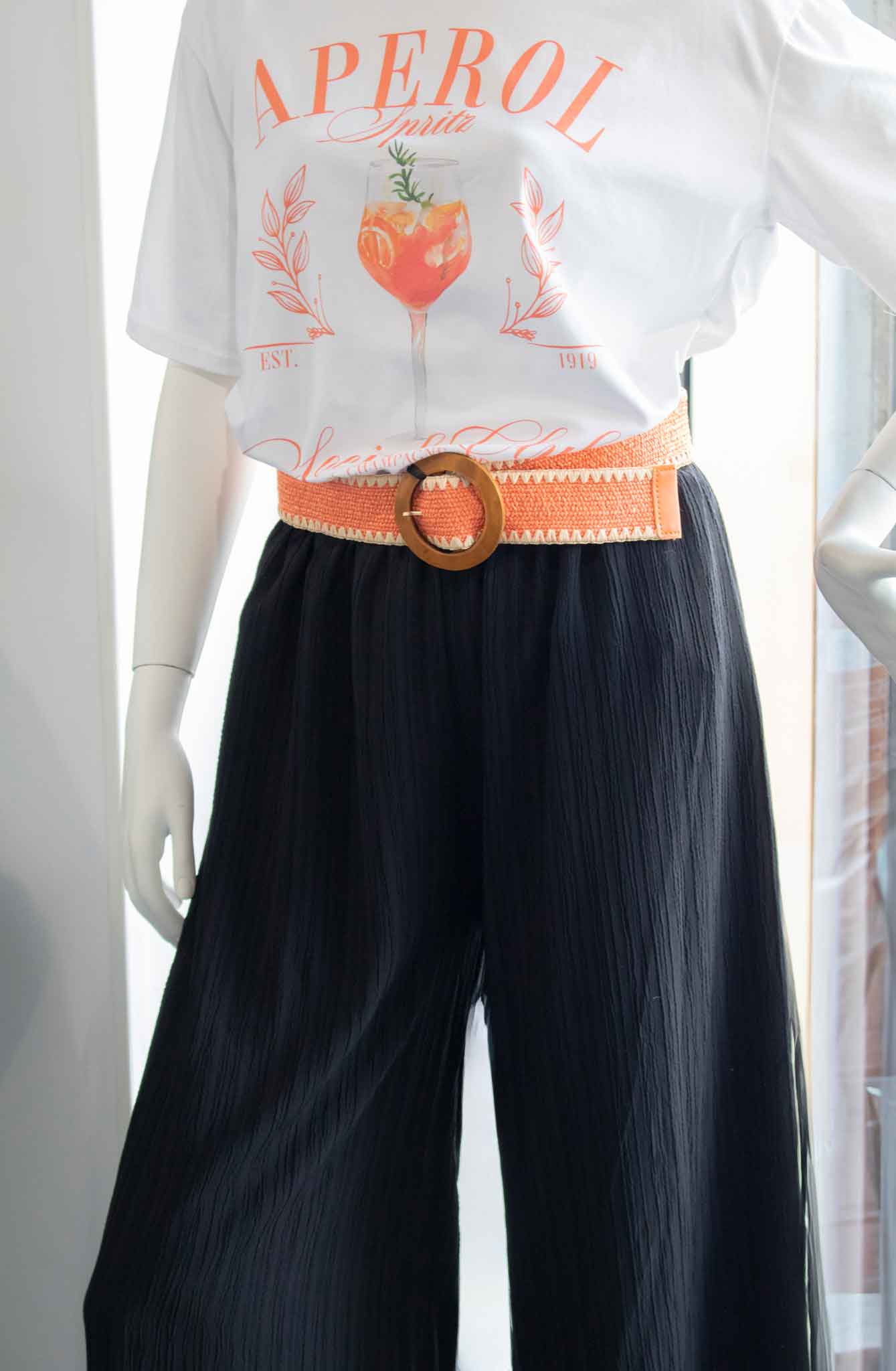 Pantalon fluide