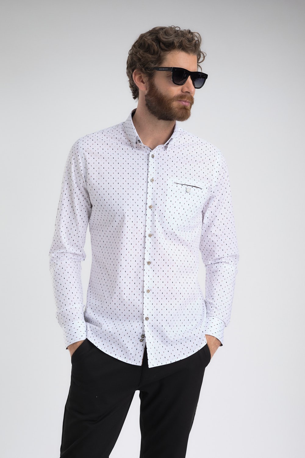 Chemise Lamonte