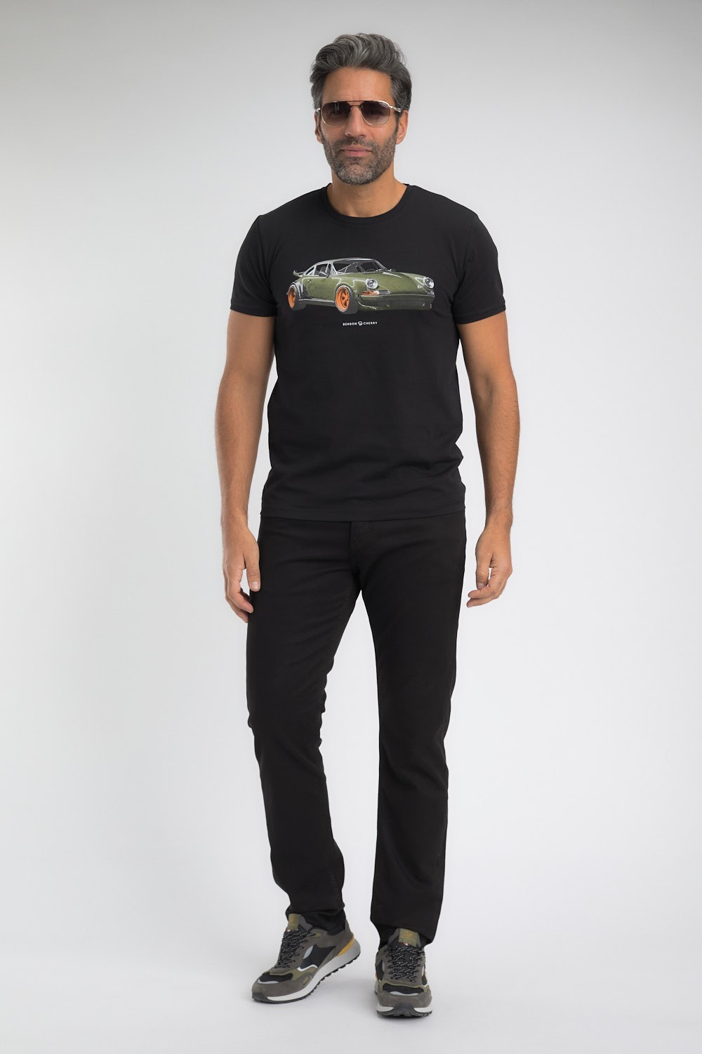 Tee-Shirt Tarbush