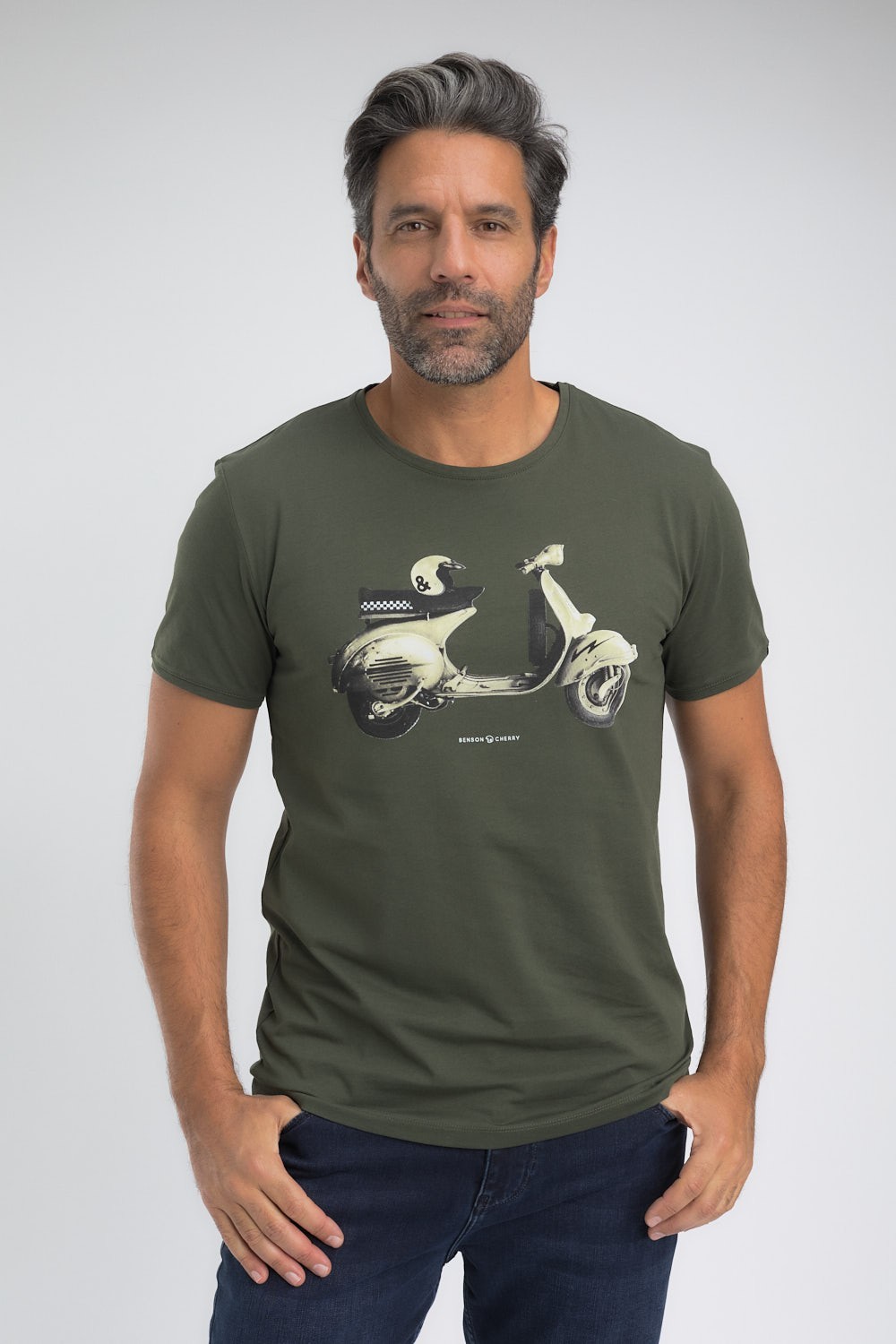 Tee-Shirt Tecibel