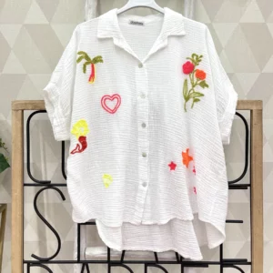 Chemise Océane