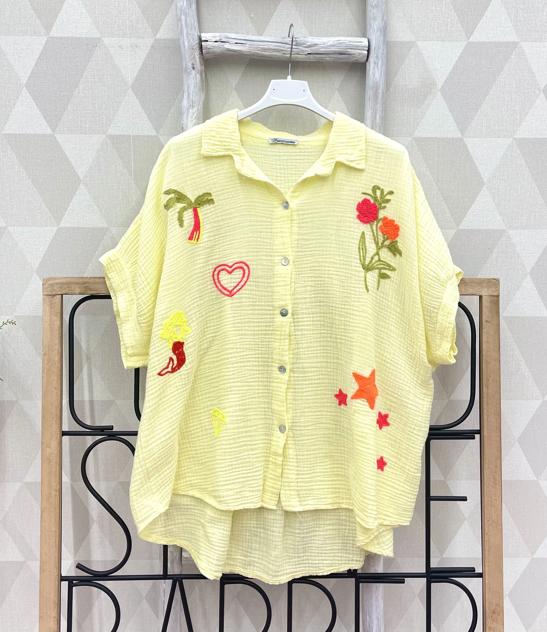 Chemise Océane