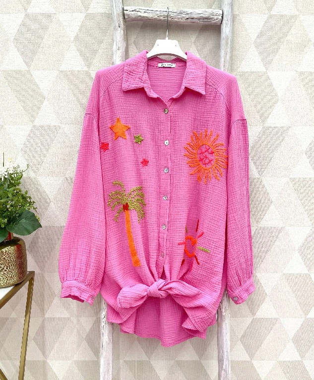 Chemise Clara