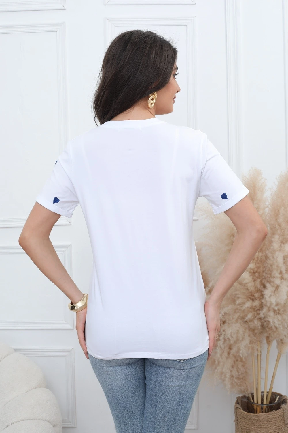 T-shirt Amour