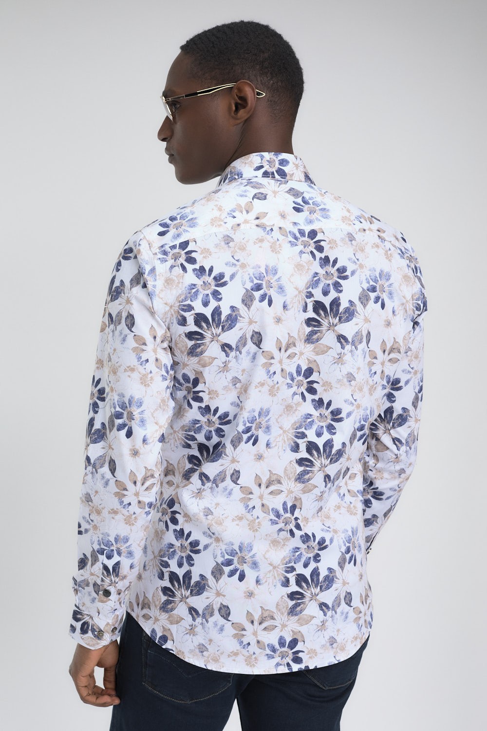 Chemise LOCKNESS