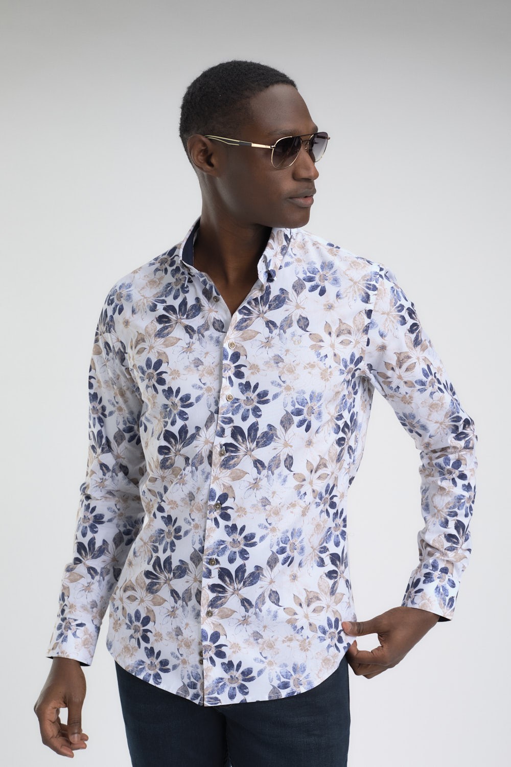 Chemise LOCKNESS