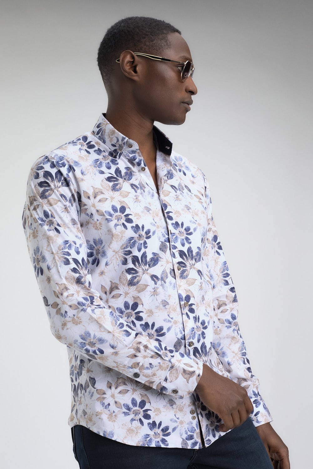 Chemise LOCKNESS