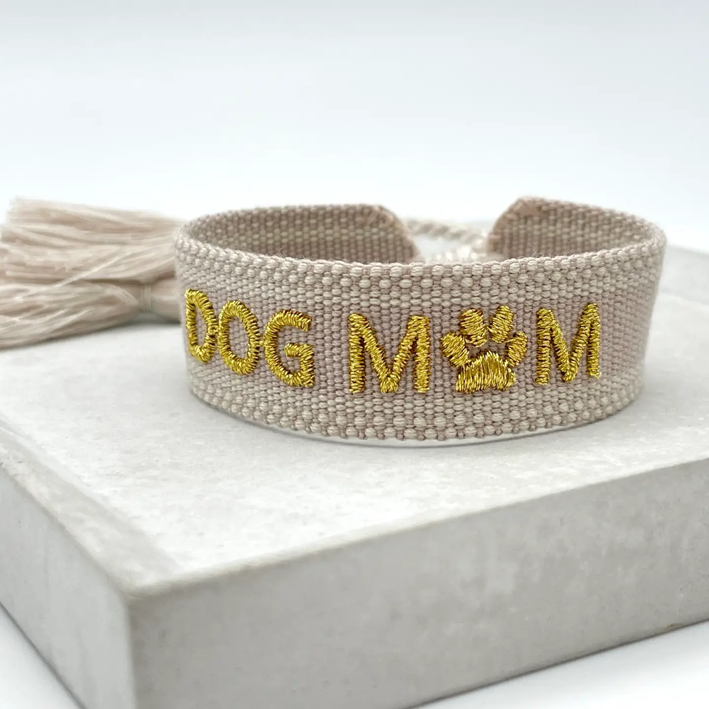 Bracelet cordon DOGMOM