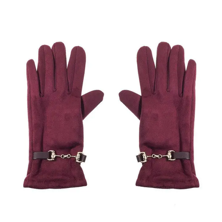 Gants étrier