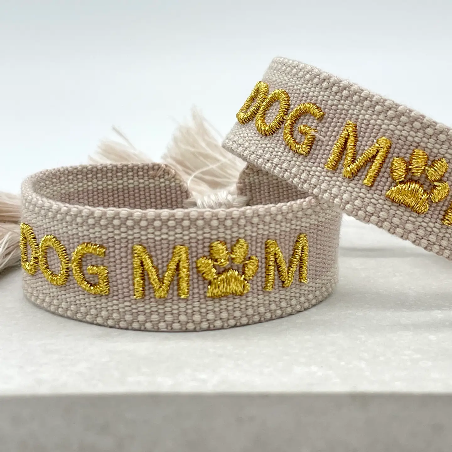 Bracelet cordon DOGMOM