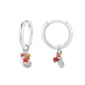 Boucles d'oreilles coquillage