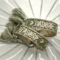Bracelet cordon j'adore