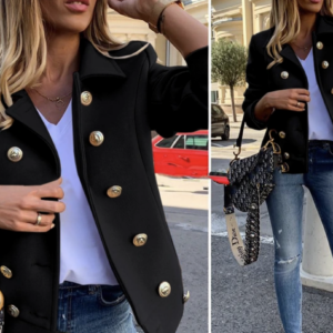 Manteau court Yoli