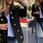 Manteau court Yoli