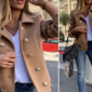 Manteau court Yoli