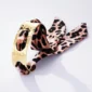 Bracelet jonc foulard