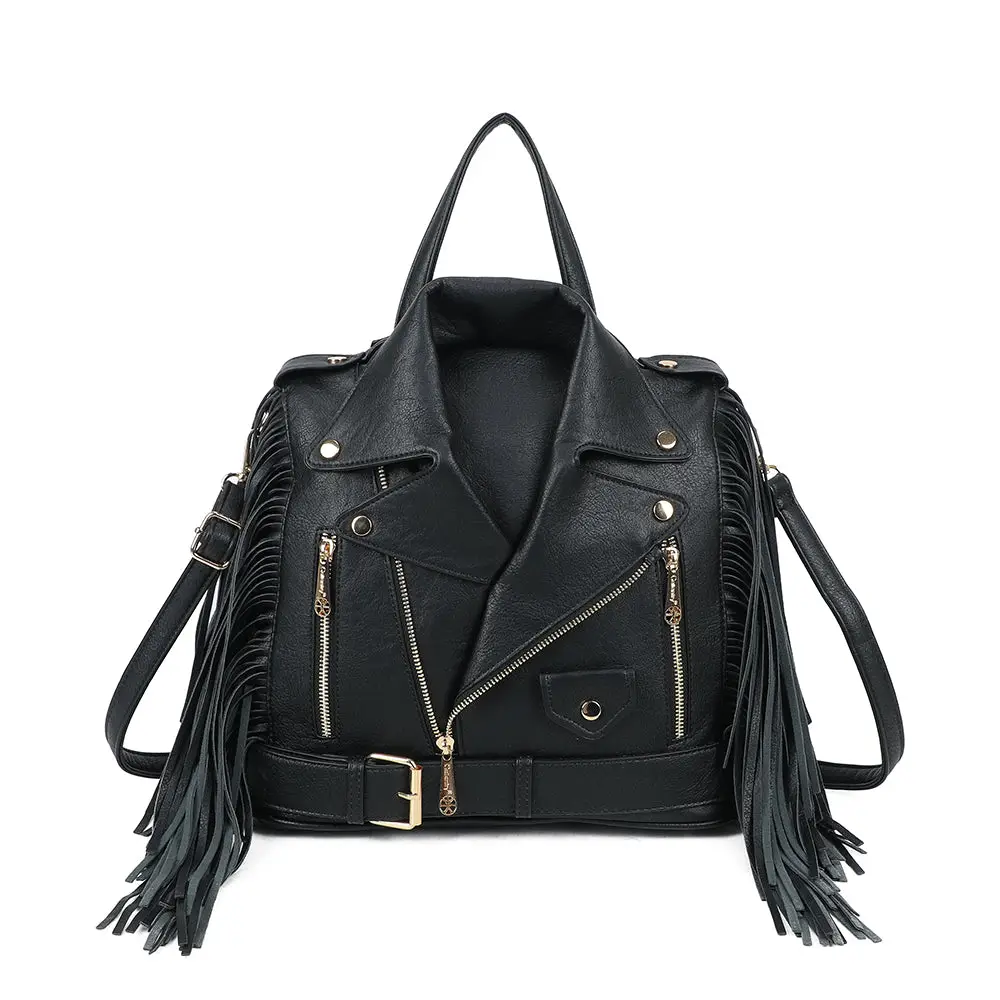 Sac perfecto franges