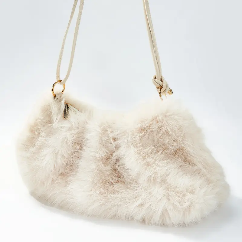 Sac en fourrure
