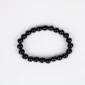Bracelet pierre naturelle Tourmaline noire