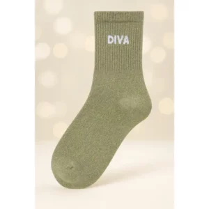 Chaussettes paillettes