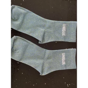 Chaussettes paillettes