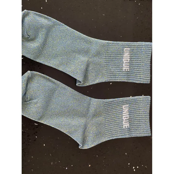 Chaussettes paillettes