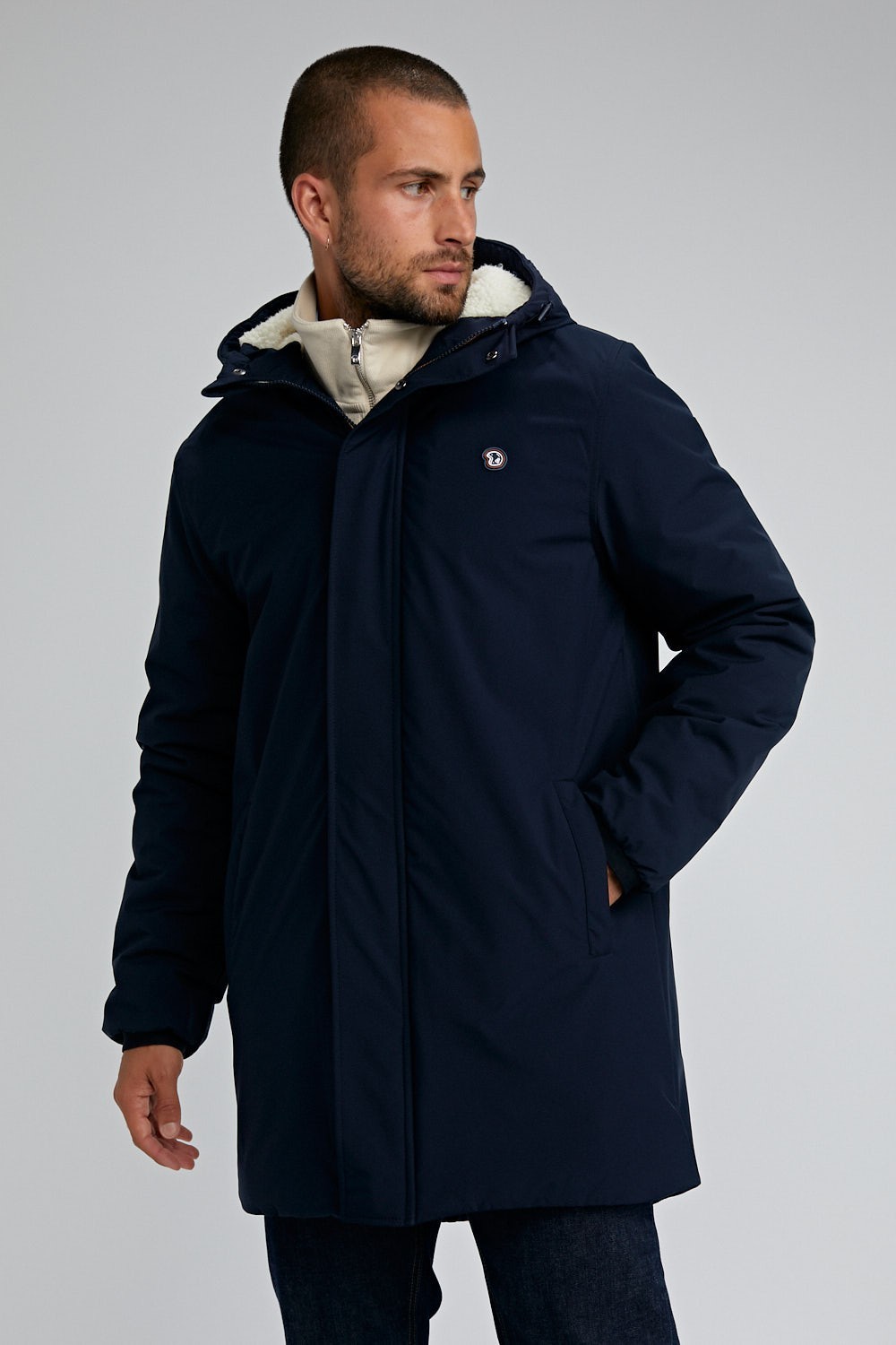 Parka imperméable Retty
