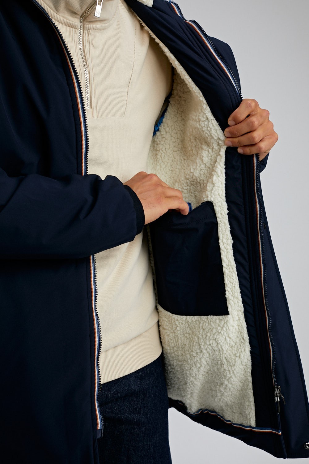 Parka imperméable Retty
