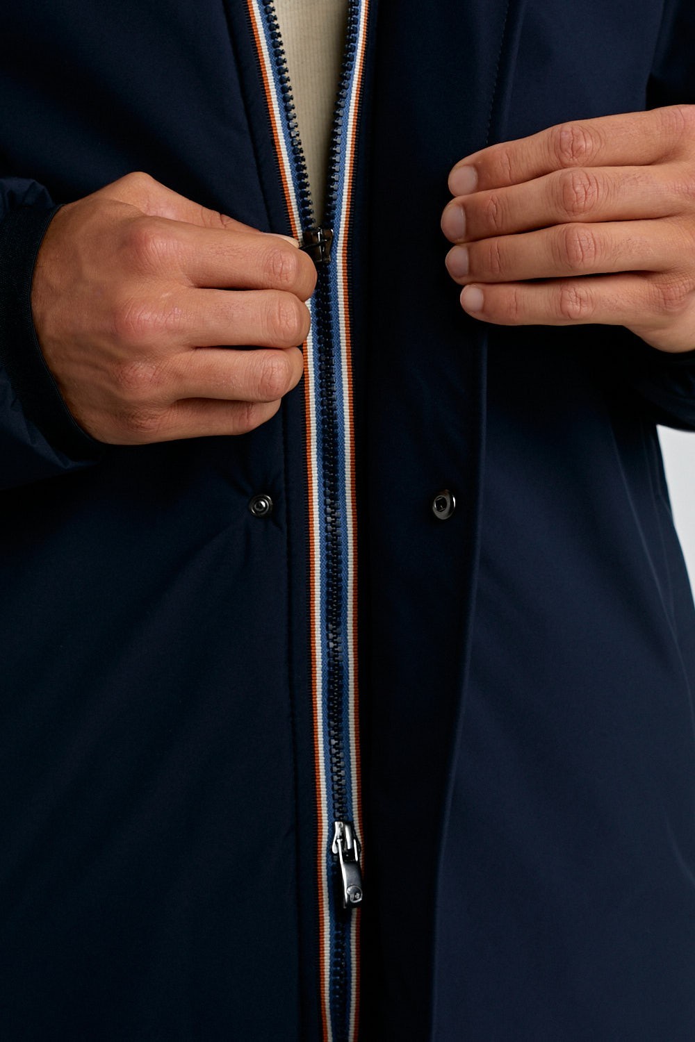 Parka imperméable Retty
