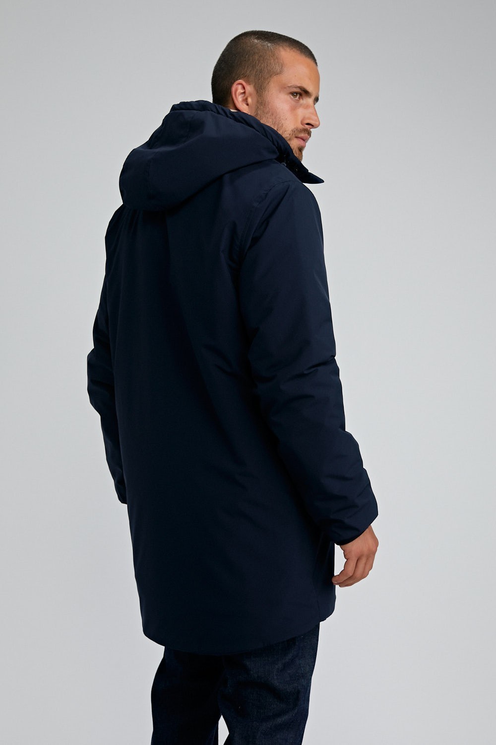 Parka imperméable Retty