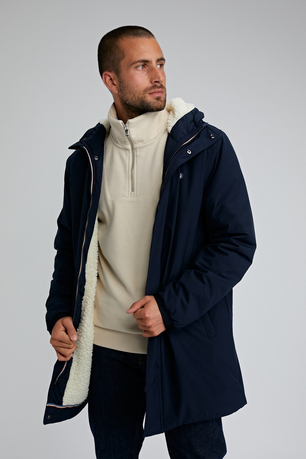 Parka imperméable Retty