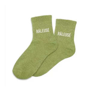 Chaussettes paillettes