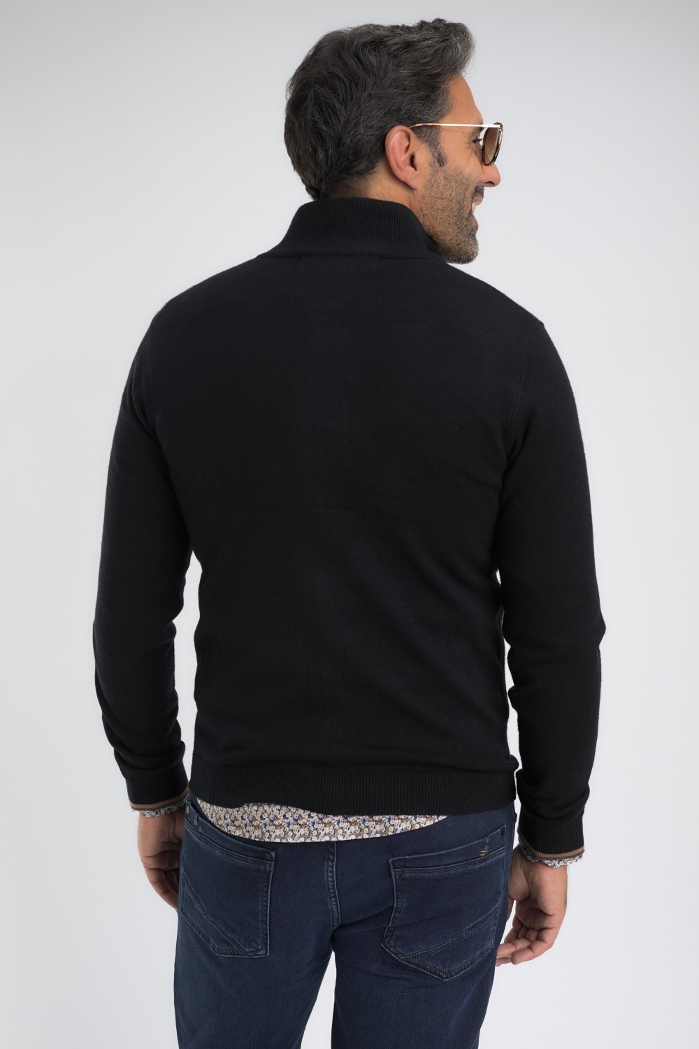 Gilet zippé Floxton