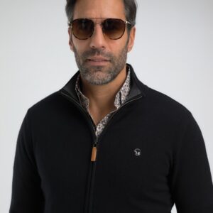 Gilet zippé Floxton