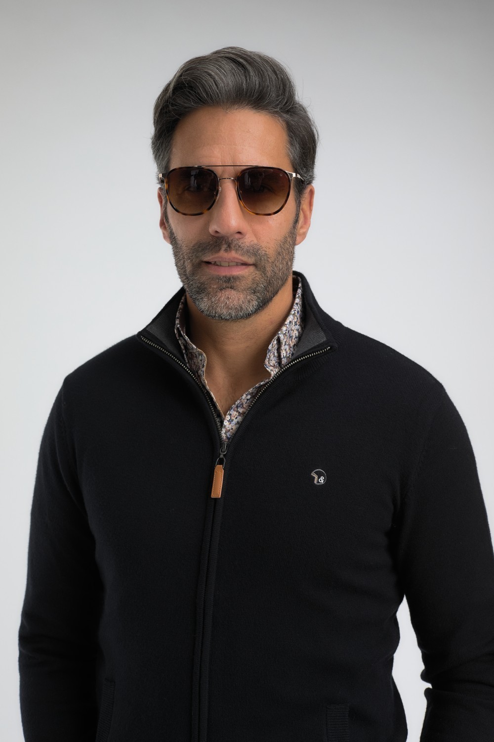 Gilet zippé Floxton