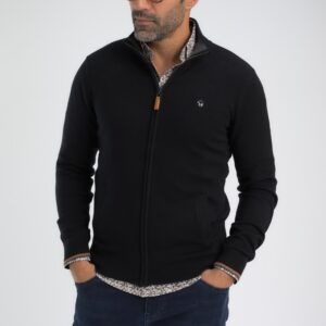 Gilet zippé Floxton