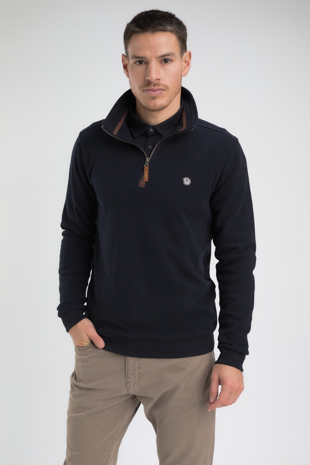 Sweat ZIP MOJITO