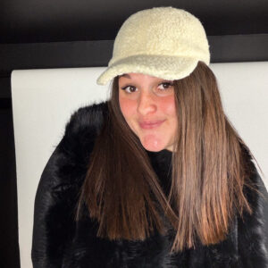 Casquette bouclée – Image 5