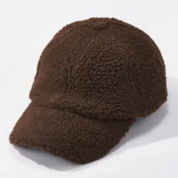 Casquette bouclé