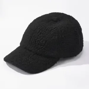 Casquette bouclé