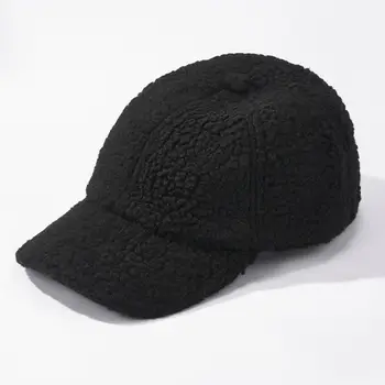 Casquette bouclé