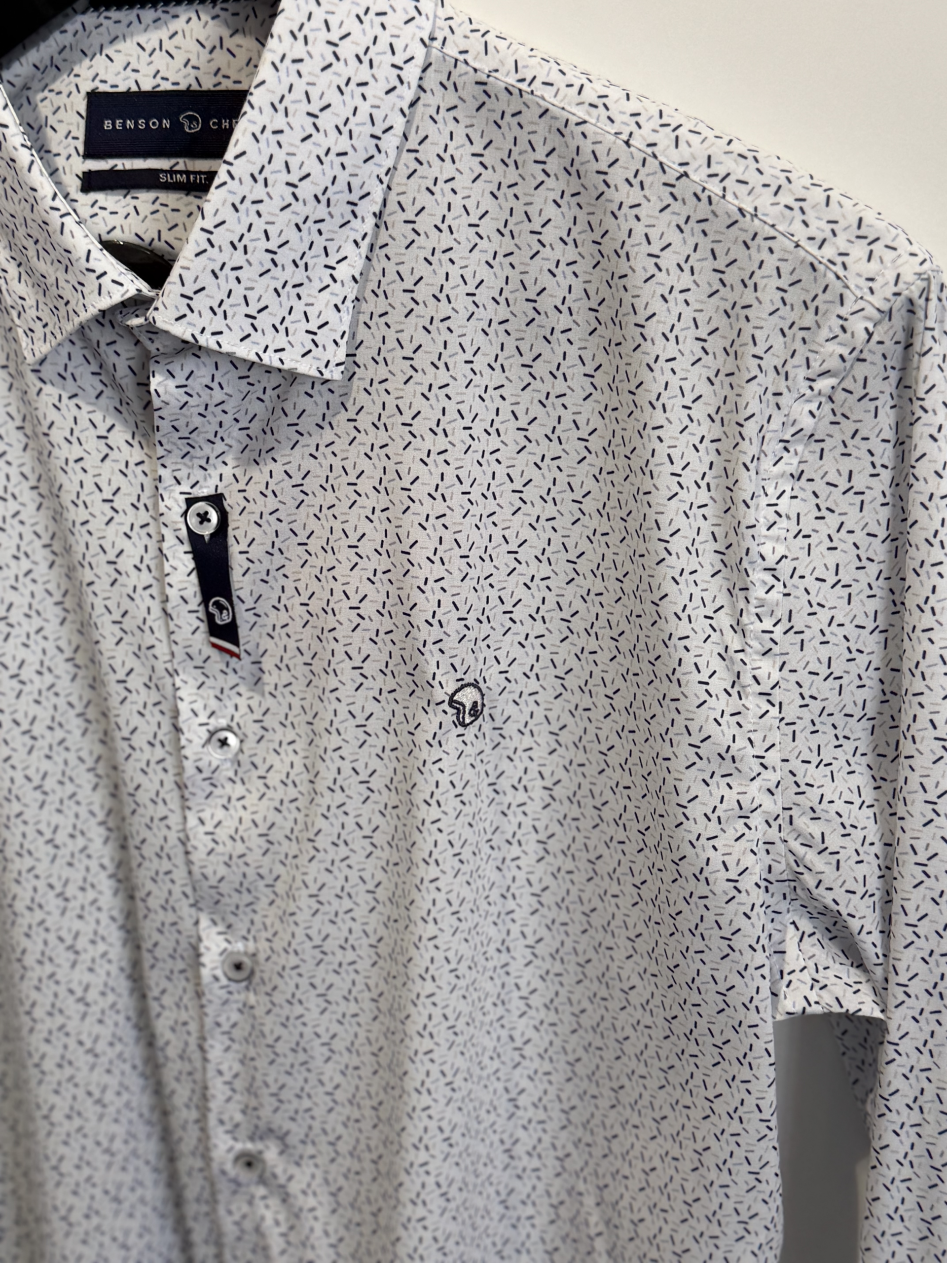 Chemise LIZAY